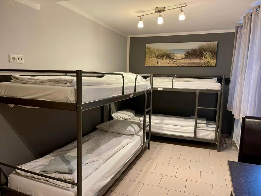 Hotel Moji Koeln Sieversstrasse Экстерьер фото