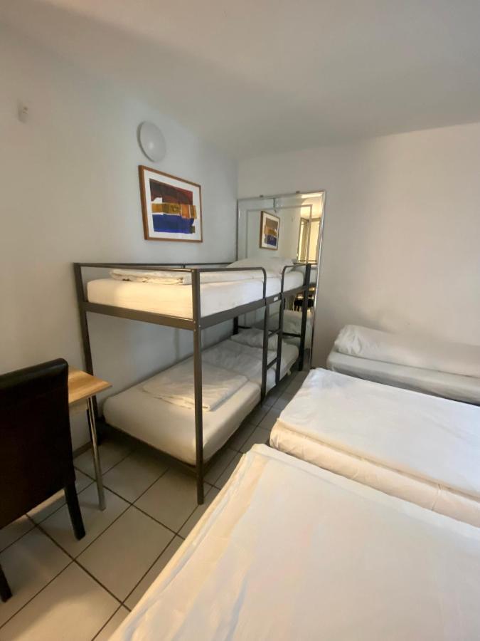 Hotel Moji Koeln Sieversstrasse Экстерьер фото