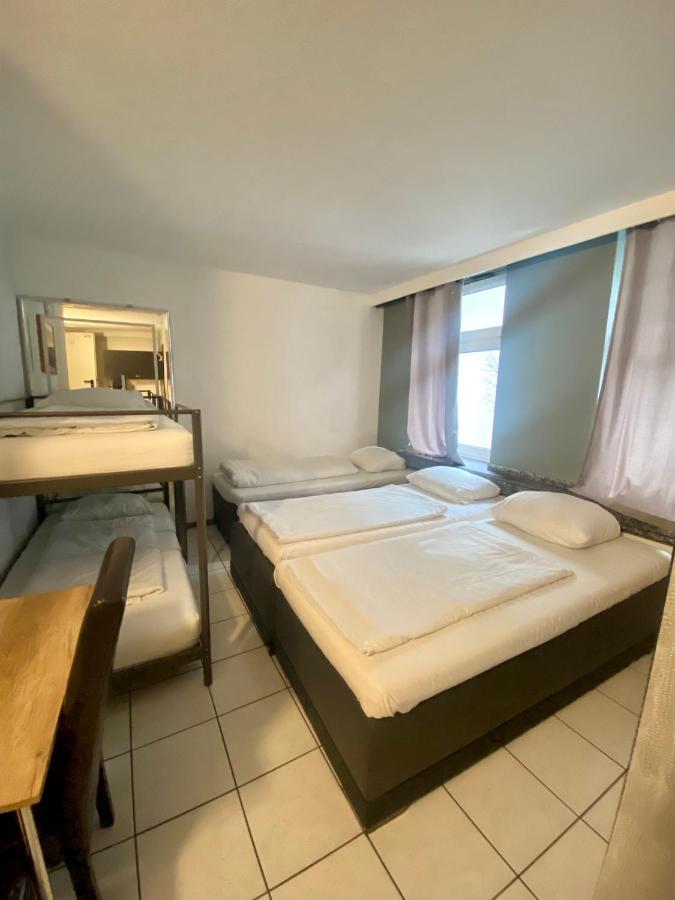 Hotel Moji Koeln Sieversstrasse Экстерьер фото