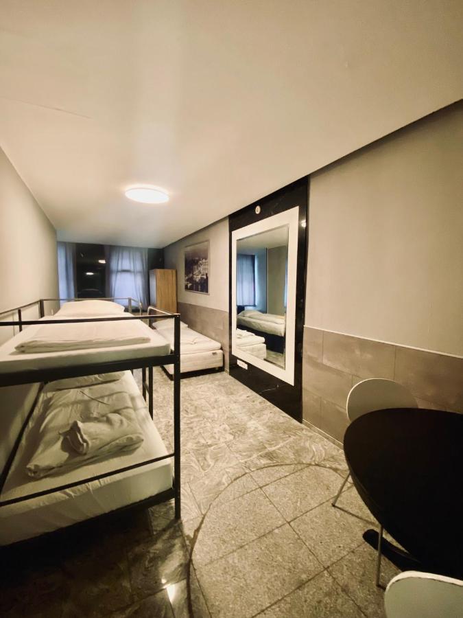 Hotel Moji Koeln Sieversstrasse Экстерьер фото