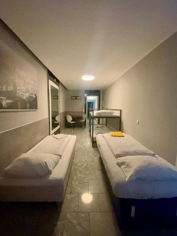 Hotel Moji Koeln Sieversstrasse Экстерьер фото
