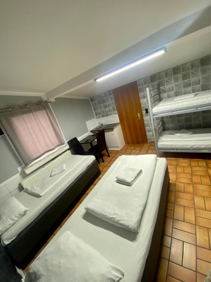 Hotel Moji Koeln Sieversstrasse Экстерьер фото