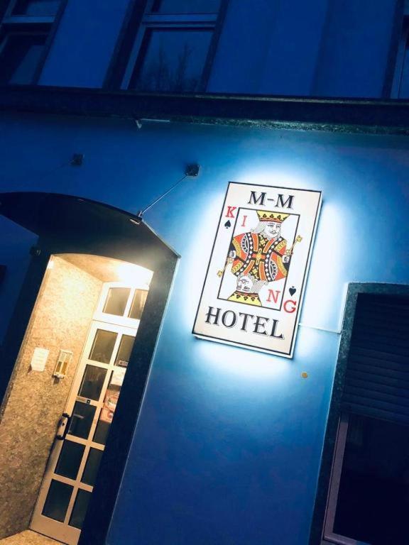Hotel Moji Koeln Sieversstrasse Экстерьер фото