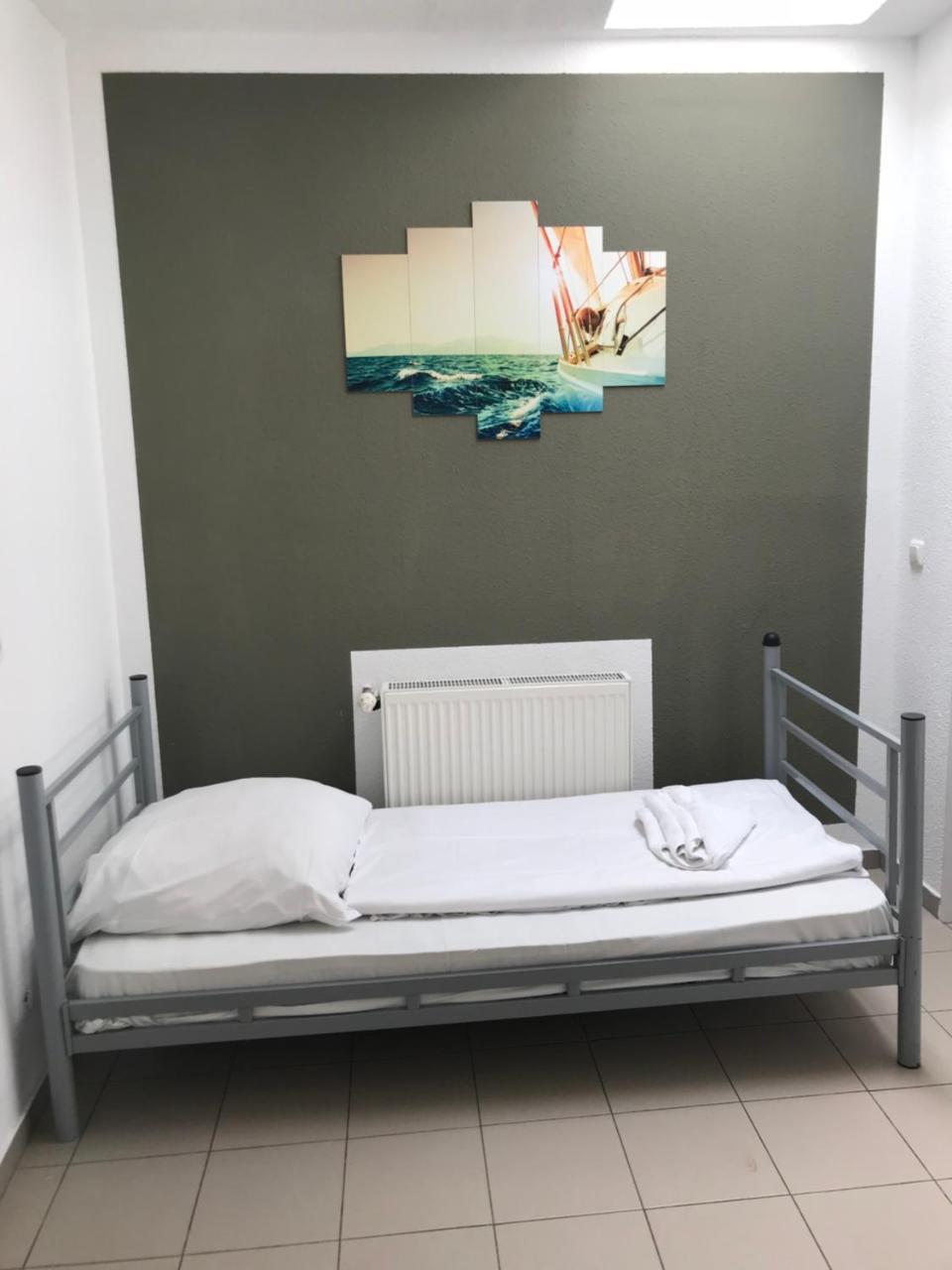 Hotel Moji Koeln Sieversstrasse Экстерьер фото