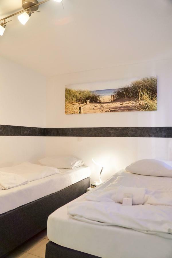 Hotel Moji Koeln Sieversstrasse Экстерьер фото